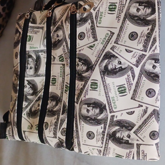 Minky bag - Picture 1 of 1